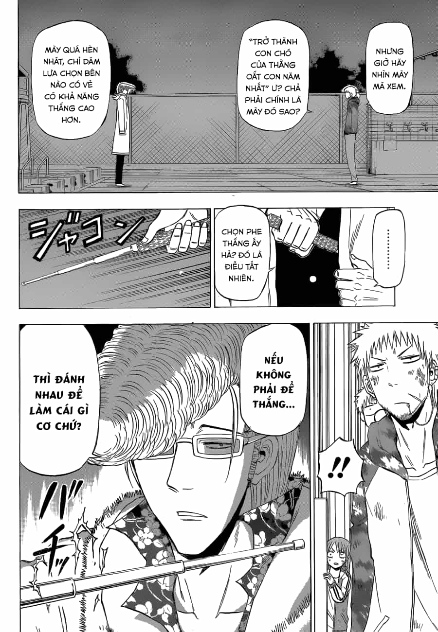 Beelzebub - Chương 217 - ảnh 5