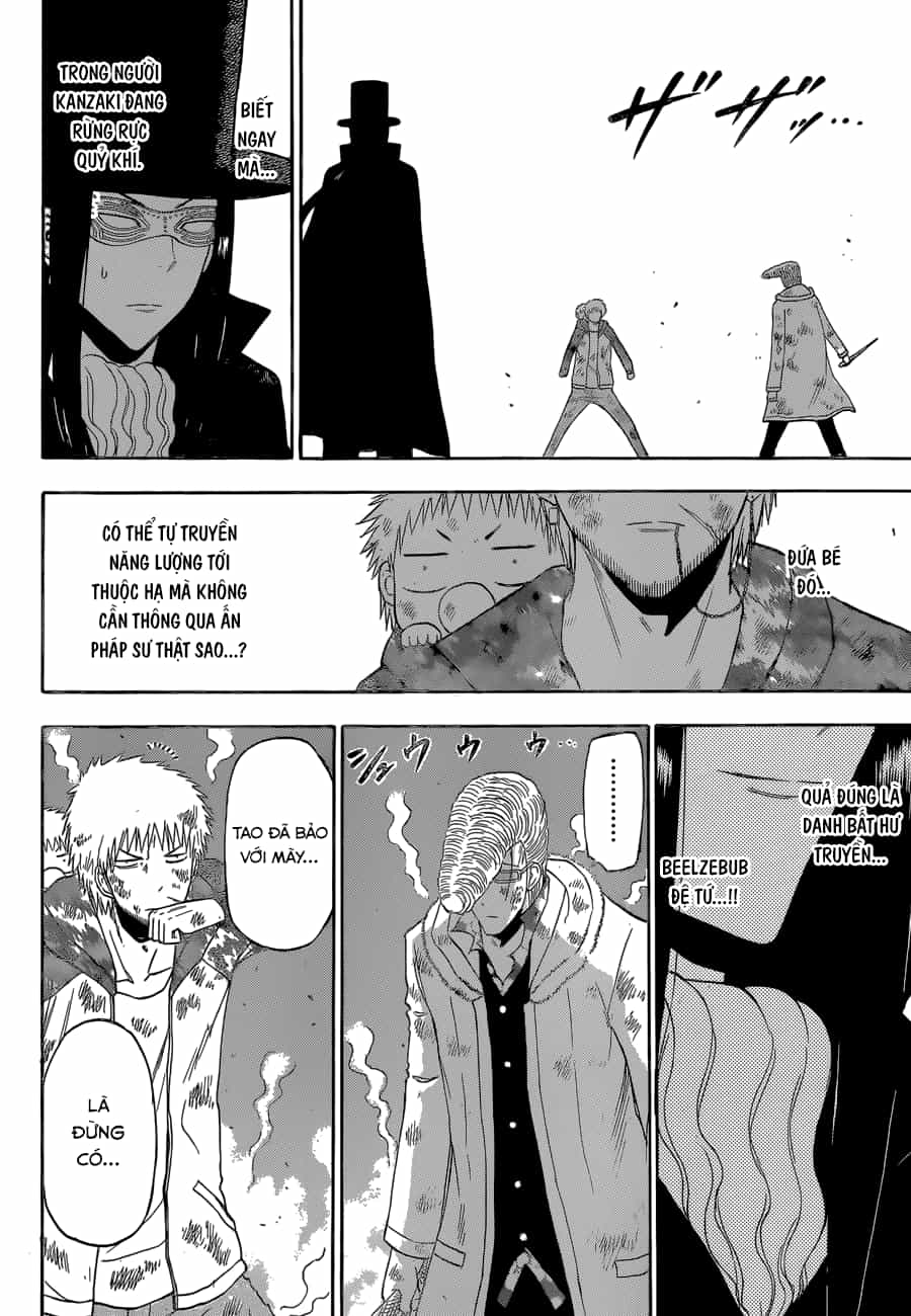Beelzebub - Chương 217 - ảnh 7