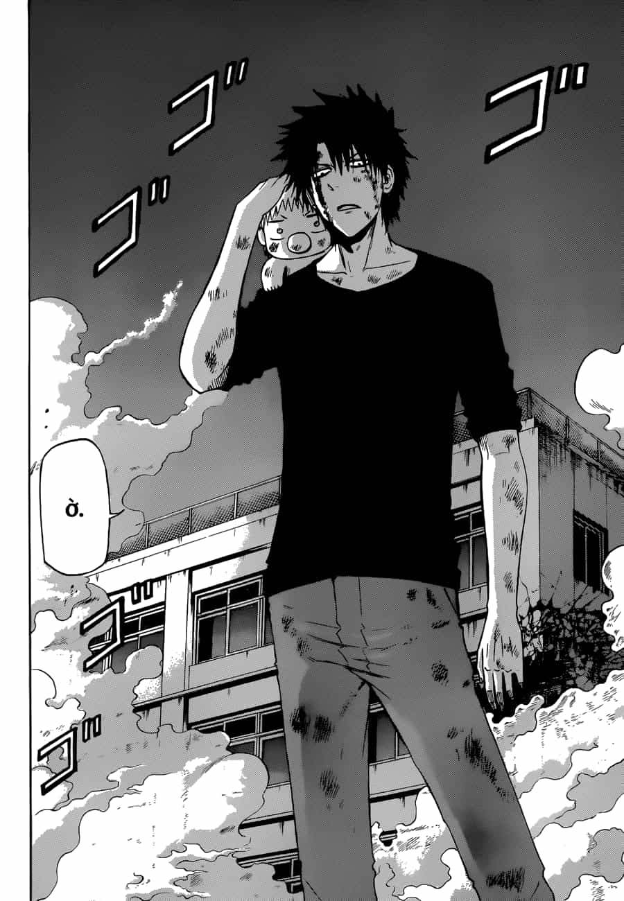 Beelzebub - Chương 218 - ảnh 13