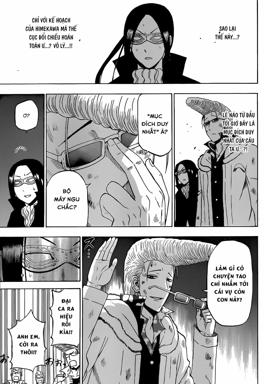 Beelzebub - Chương 218 - ảnh 14