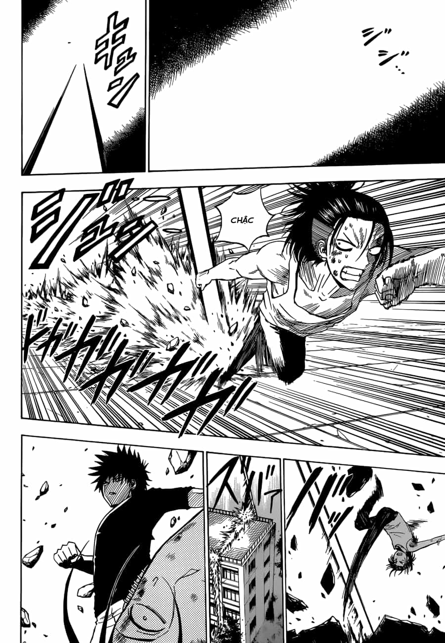 Beelzebub - Chương 218 - ảnh 7