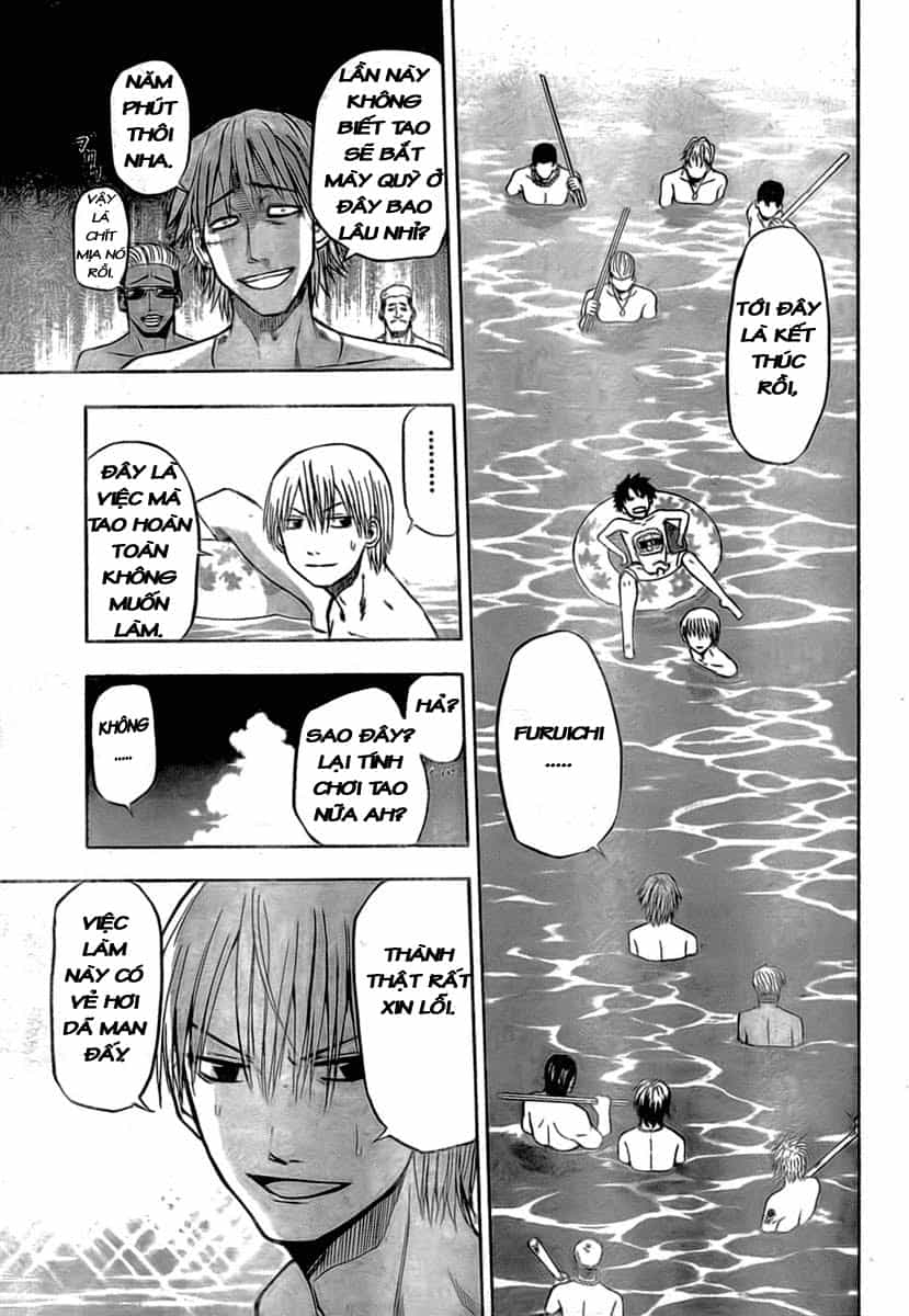 Beelzebub - Chương 22 - ảnh 15