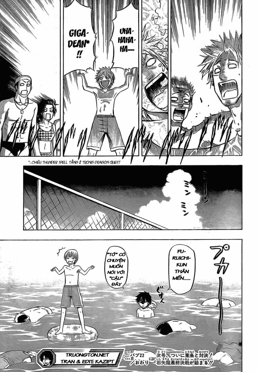 Beelzebub - Chương 22 - ảnh 19