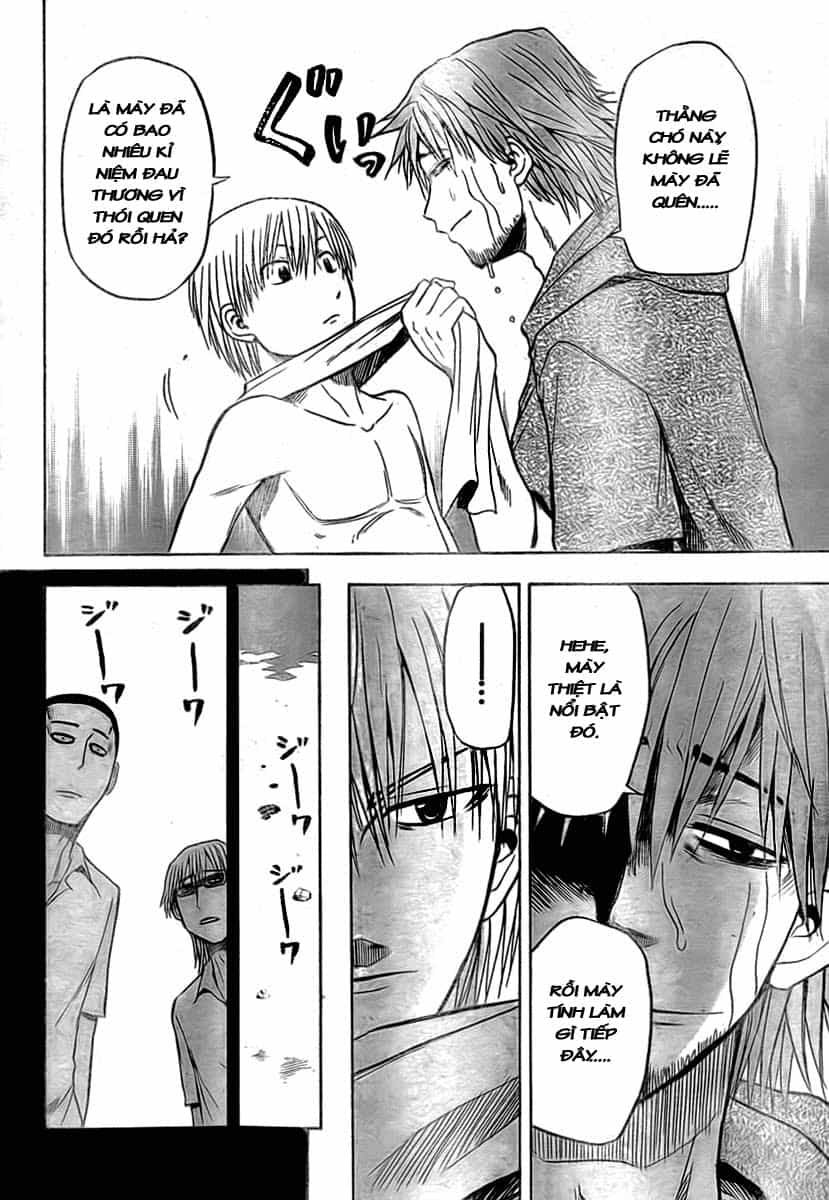 Beelzebub - Chương 22 - ảnh 4