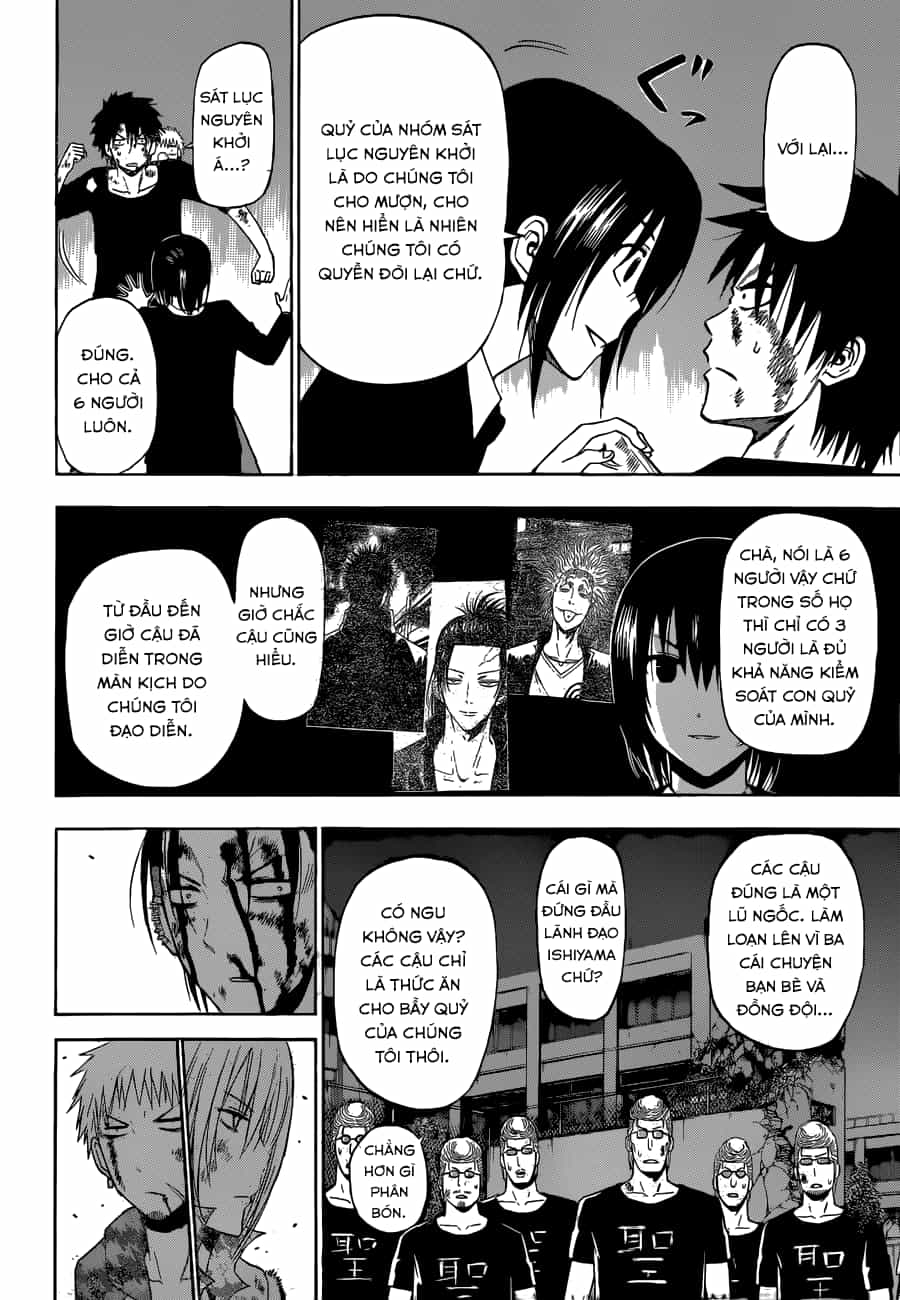 Beelzebub - Chương 220 - ảnh 13