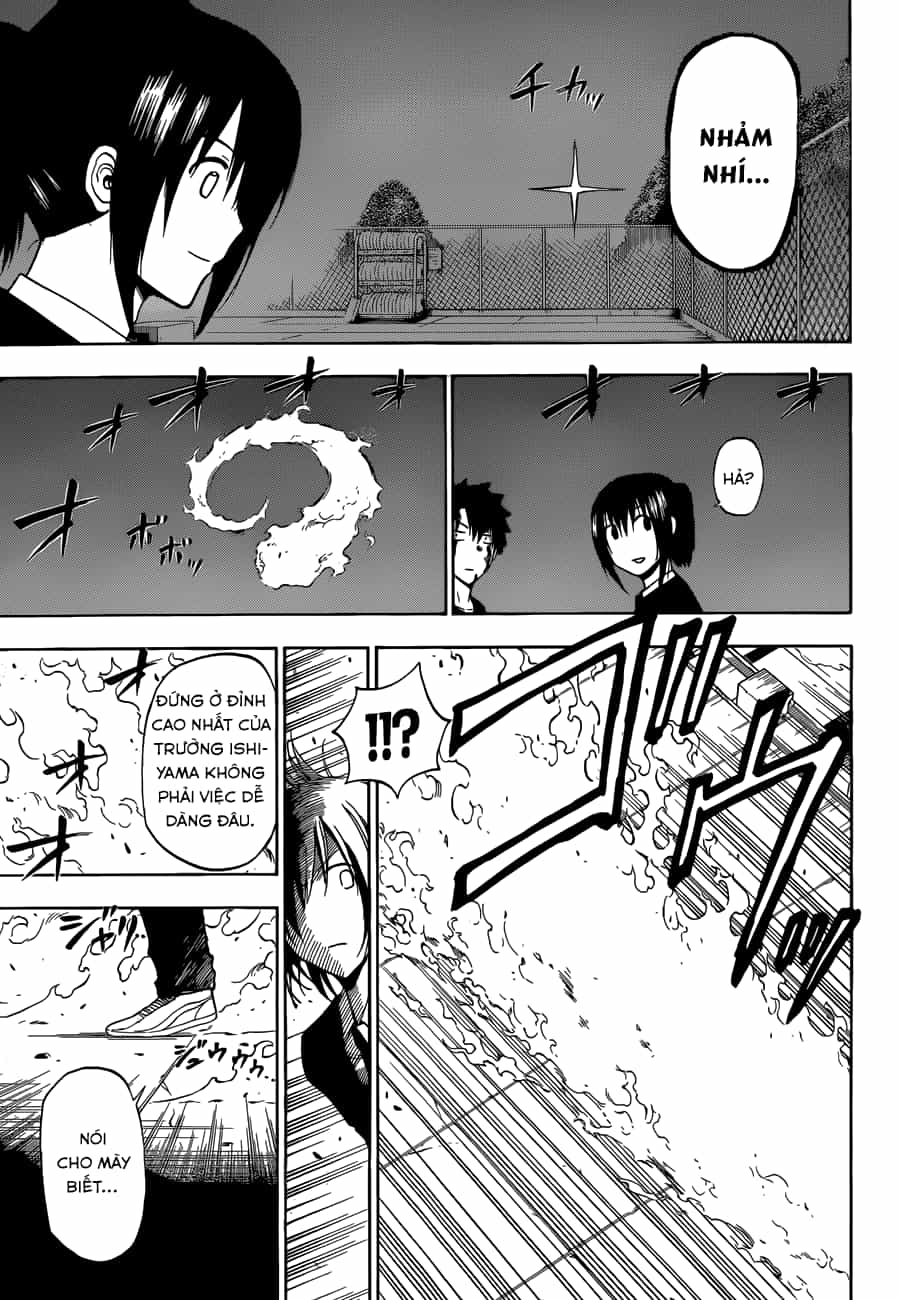 Beelzebub - Chương 220 - ảnh 14