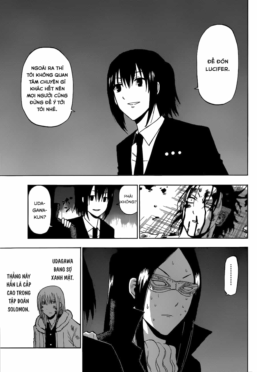 Beelzebub - Chương 220 - ảnh 4