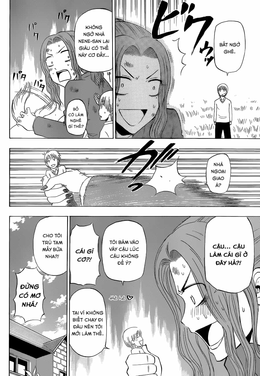 Beelzebub - Chương 221 - ảnh 15