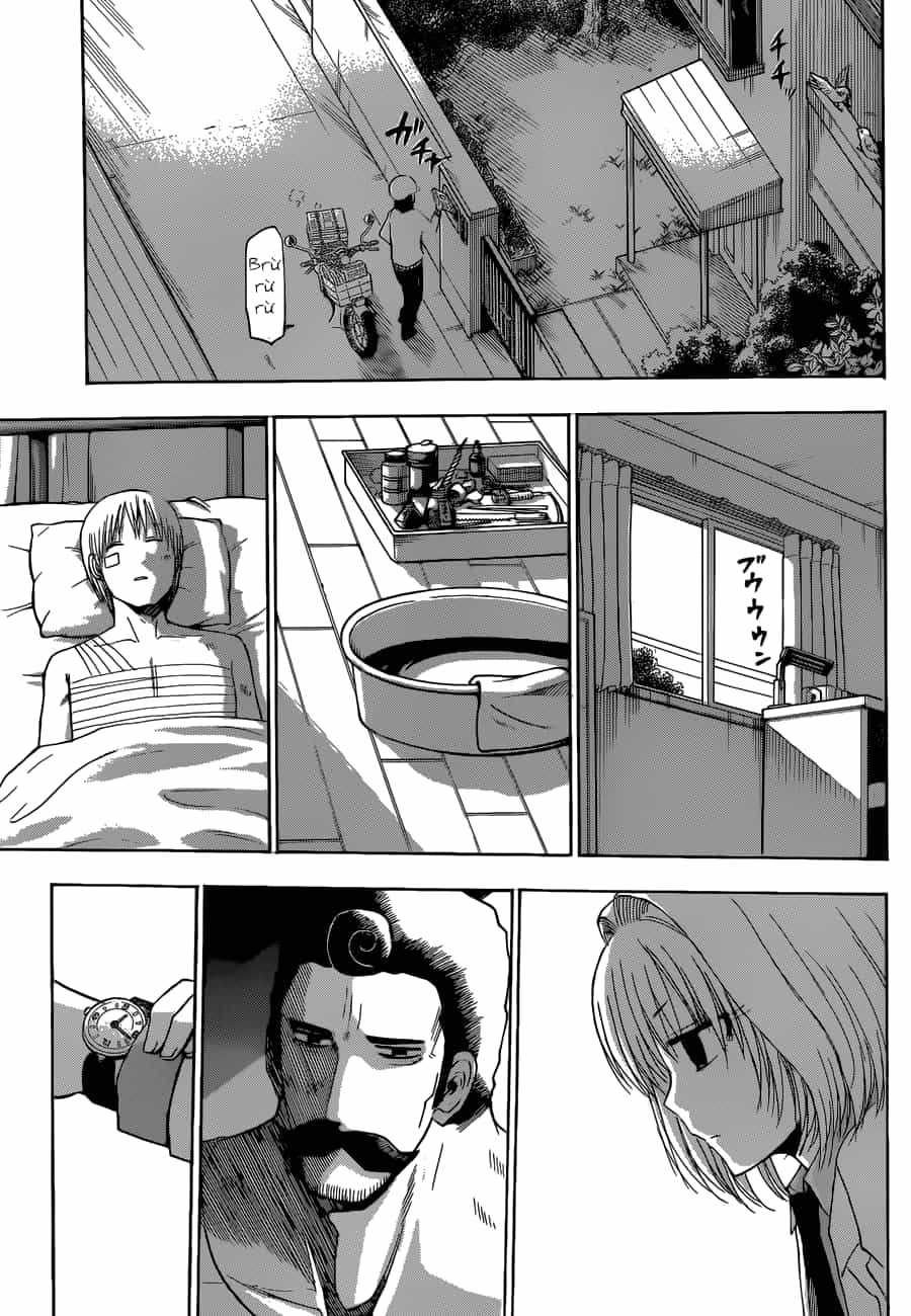 Beelzebub - Chương 221 - ảnh 2