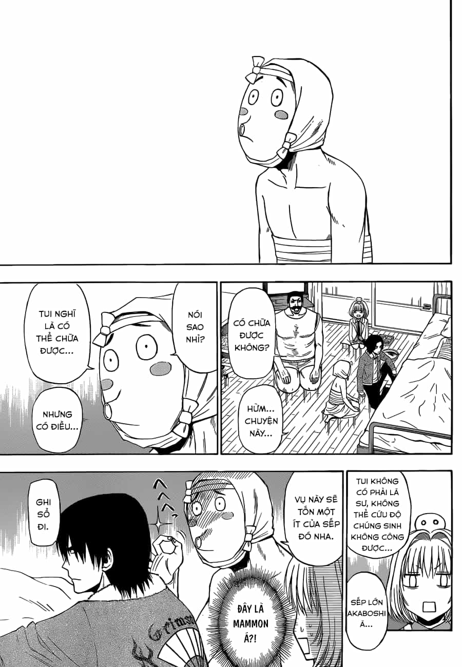Beelzebub - Chương 221 - ảnh 8