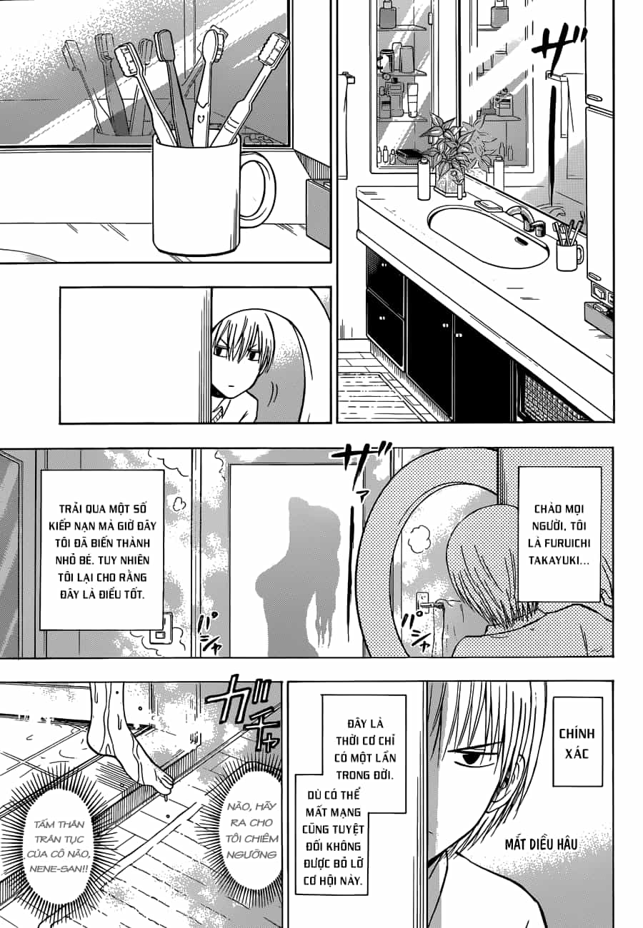 Beelzebub - Chương 222 - ảnh 2