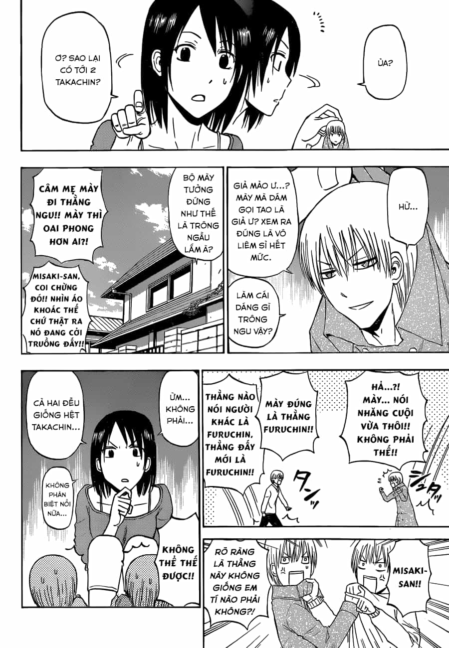 Beelzebub - Chương 223 - ảnh 11