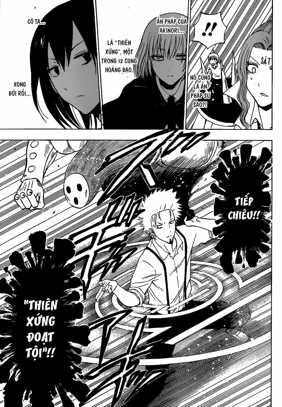 Beelzebub - Chương 223 - ảnh 6