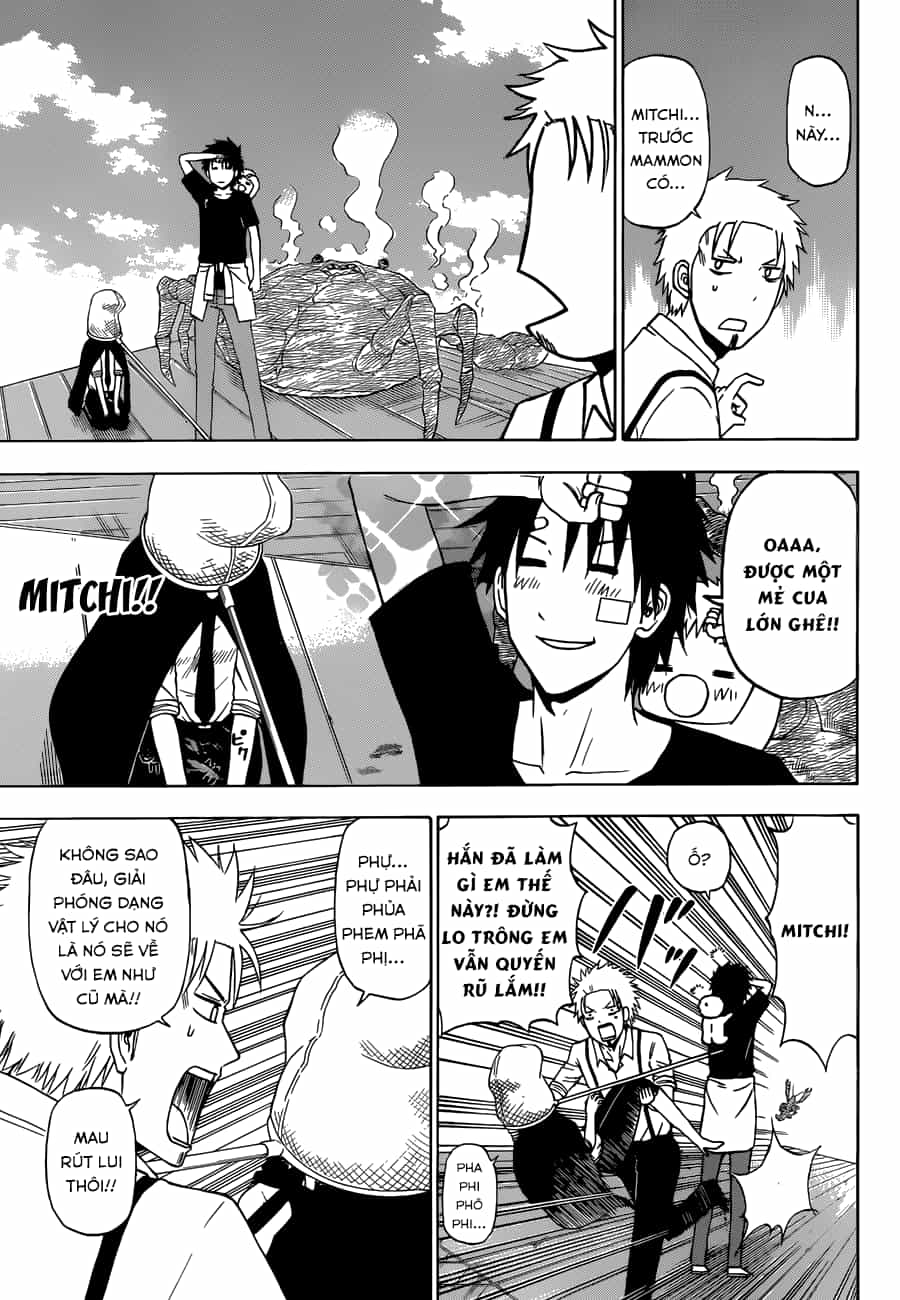 Beelzebub - Chương 224 - ảnh 16