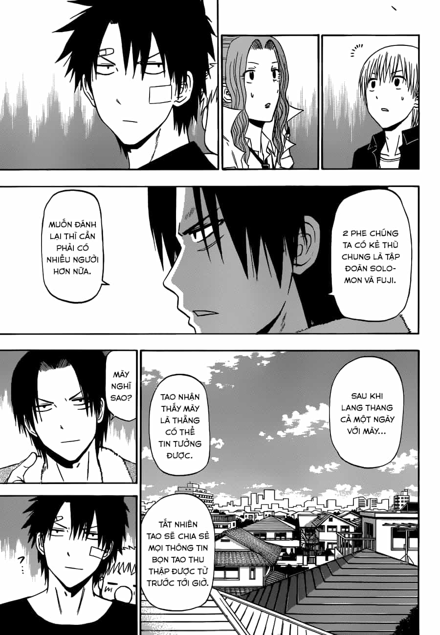 Beelzebub - Chương 224 - ảnh 18