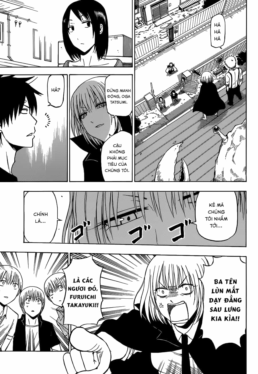Beelzebub - Chương 224 - ảnh 6