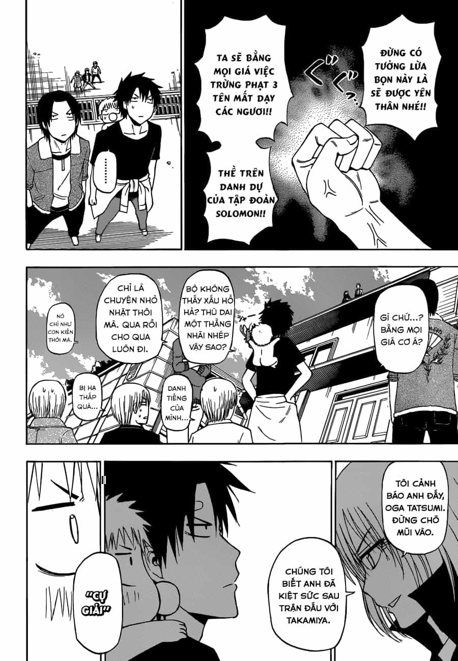Beelzebub - Chương 224 - ảnh 7