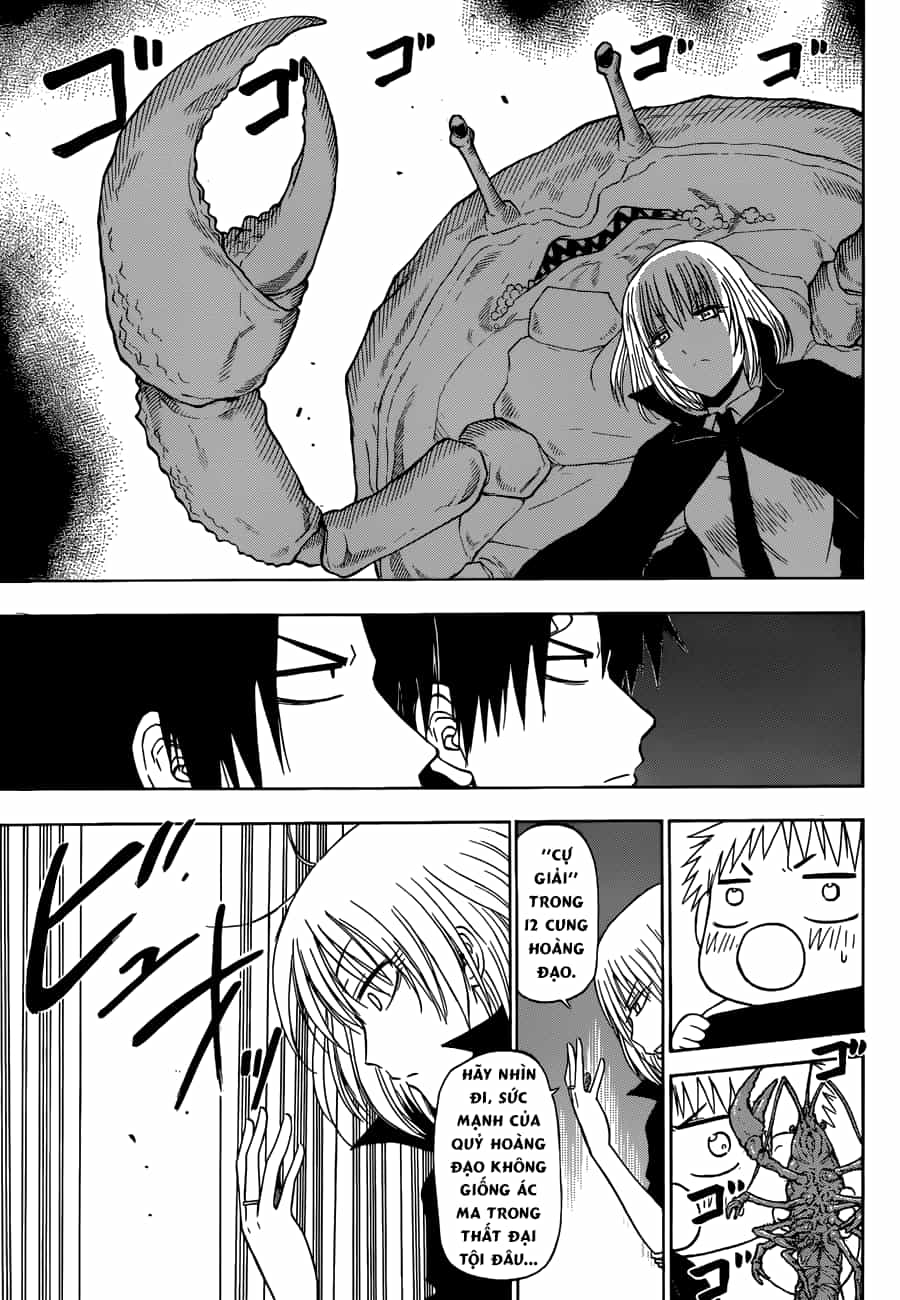 Beelzebub - Chương 224 - ảnh 8