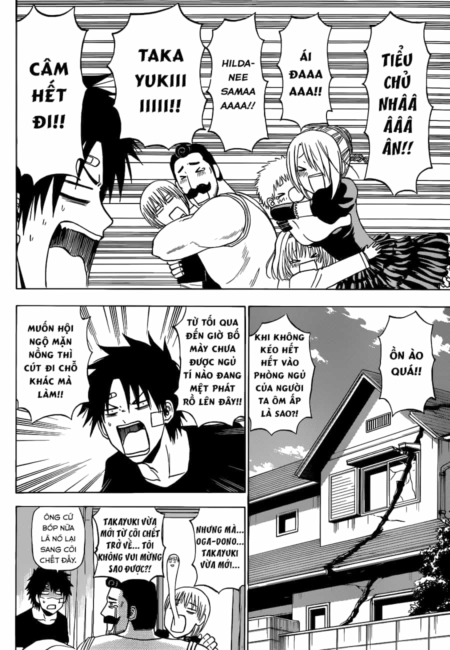 Beelzebub - Chương 225 - ảnh 3