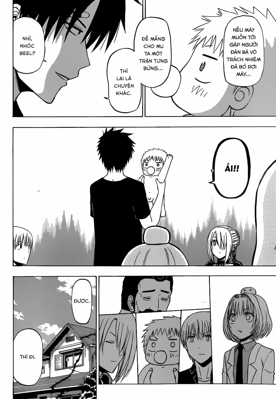 Beelzebub - Chương 226 - ảnh 16