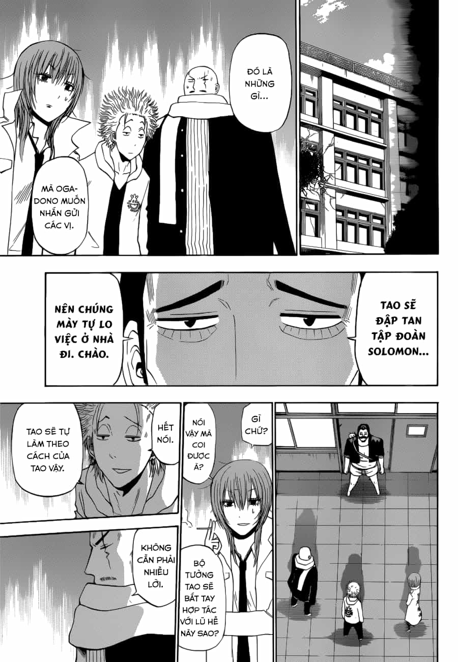 Beelzebub - Chương 226 - ảnh 17