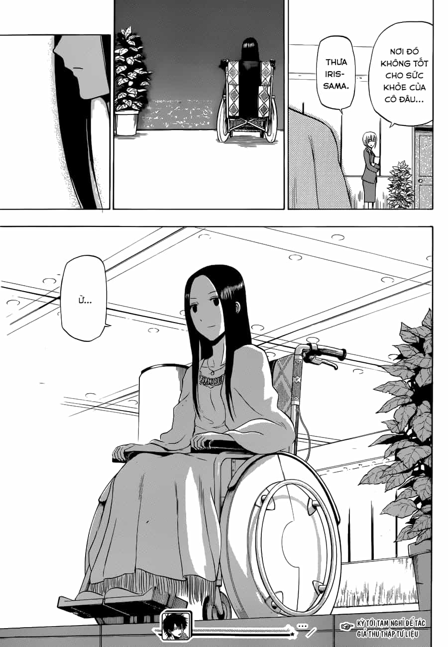 Beelzebub - Chương 226 - ảnh 19