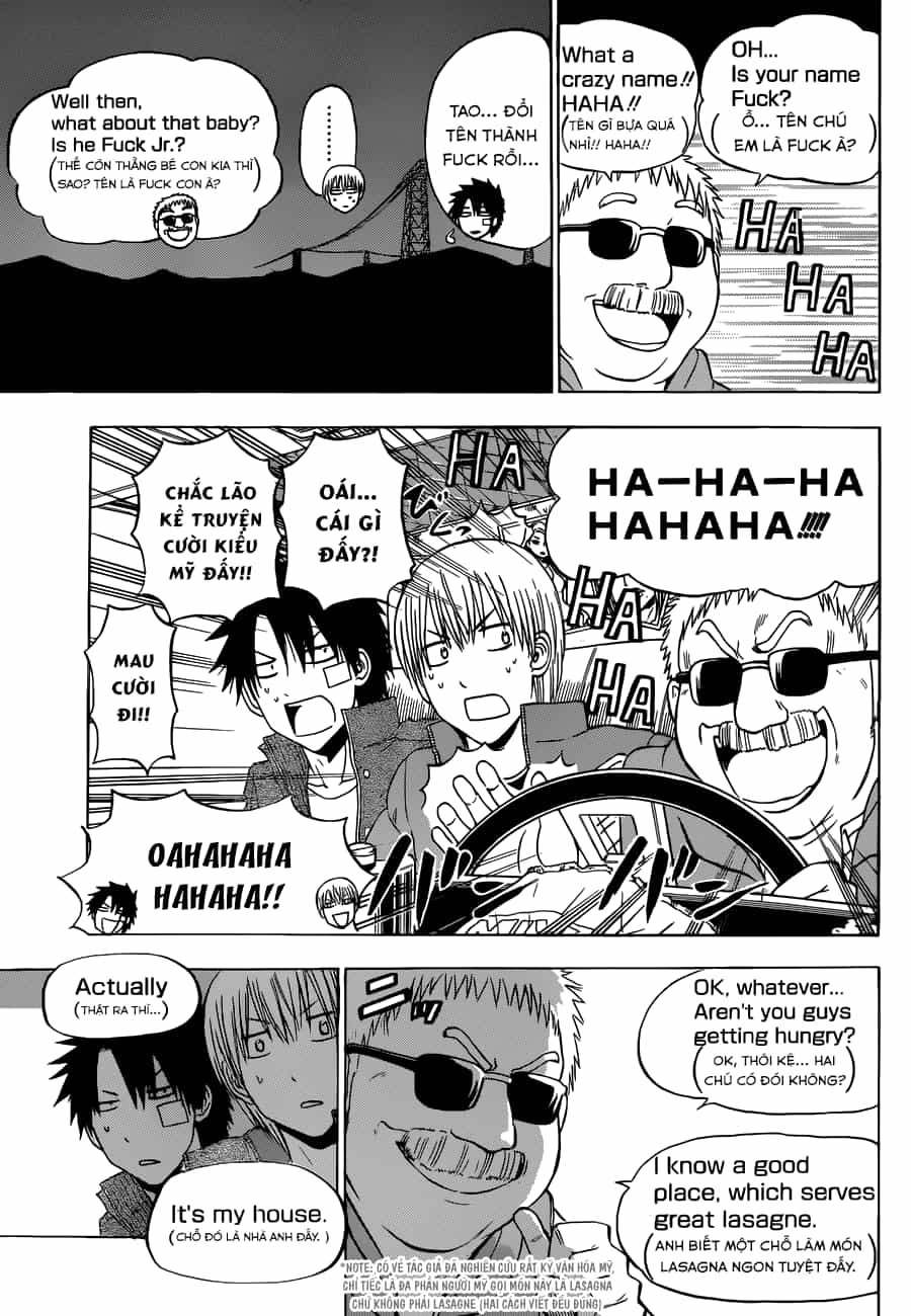 Beelzebub - Chương 226 - ảnh 7
