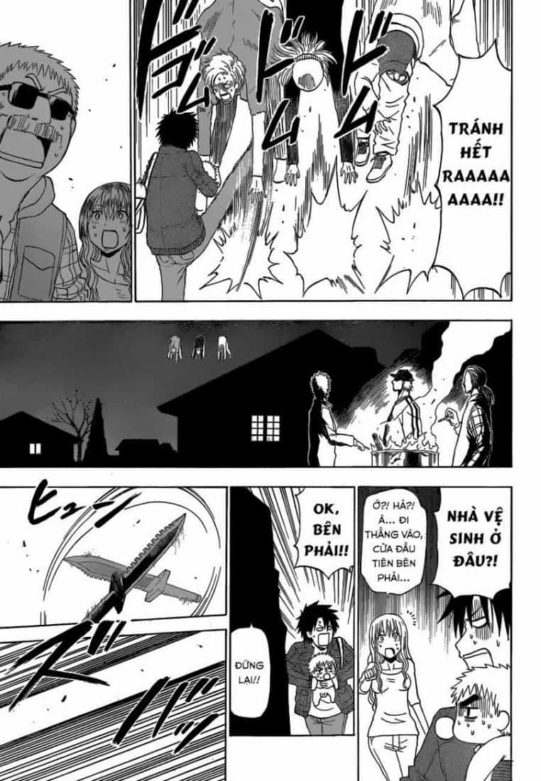 Beelzebub - Chương 227 - ảnh 10