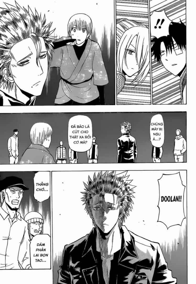Beelzebub - Chương 228 - ảnh 12