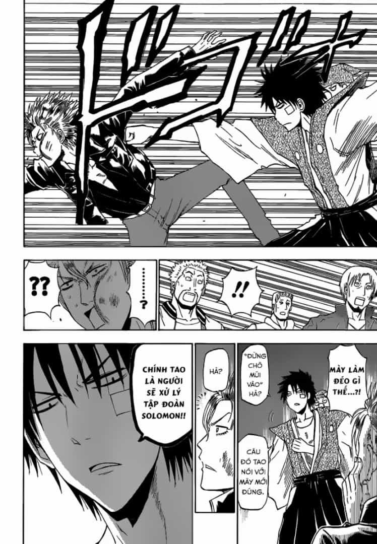 Beelzebub - Chương 228 - ảnh 15
