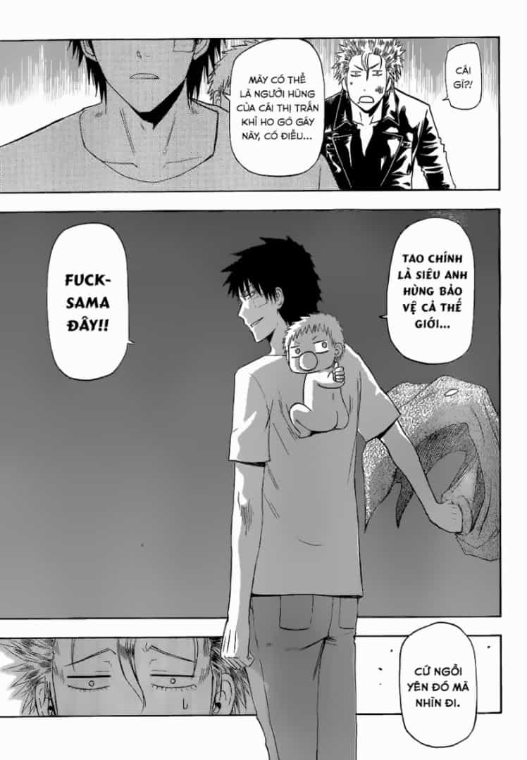 Beelzebub - Chương 228 - ảnh 16