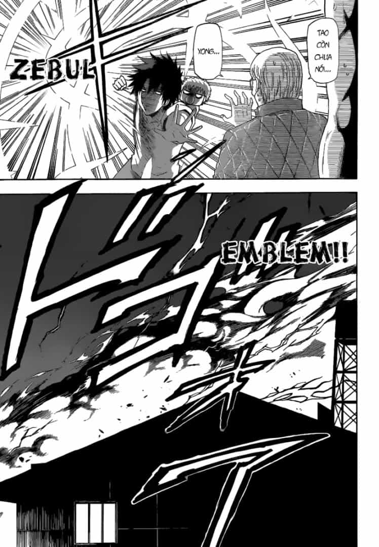 Beelzebub - Chương 228 - ảnh 18