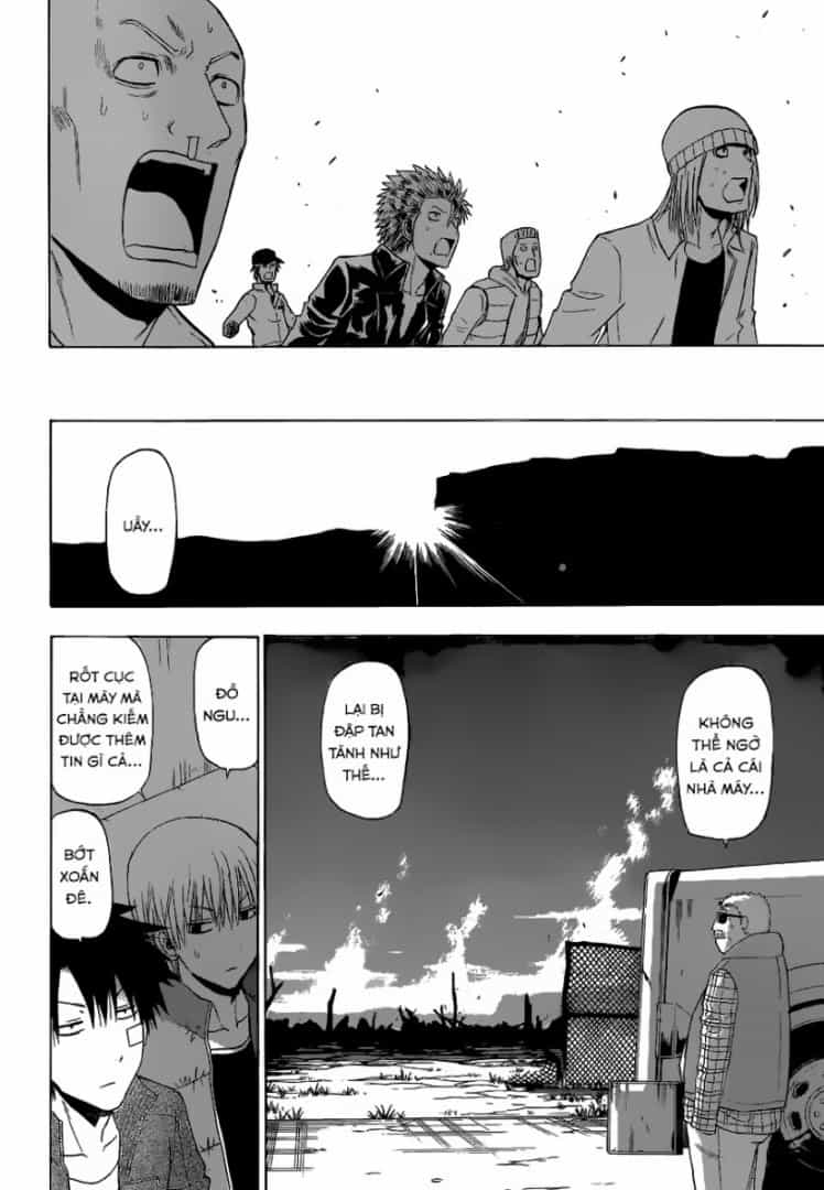 Beelzebub - Chương 228 - ảnh 19