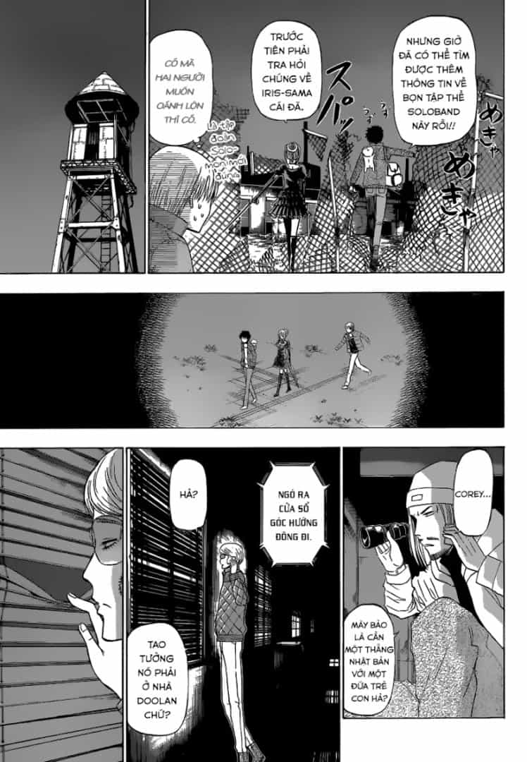 Beelzebub - Chương 228 - ảnh 6