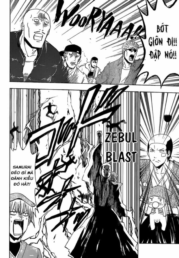 Beelzebub - Chương 228 - ảnh 9