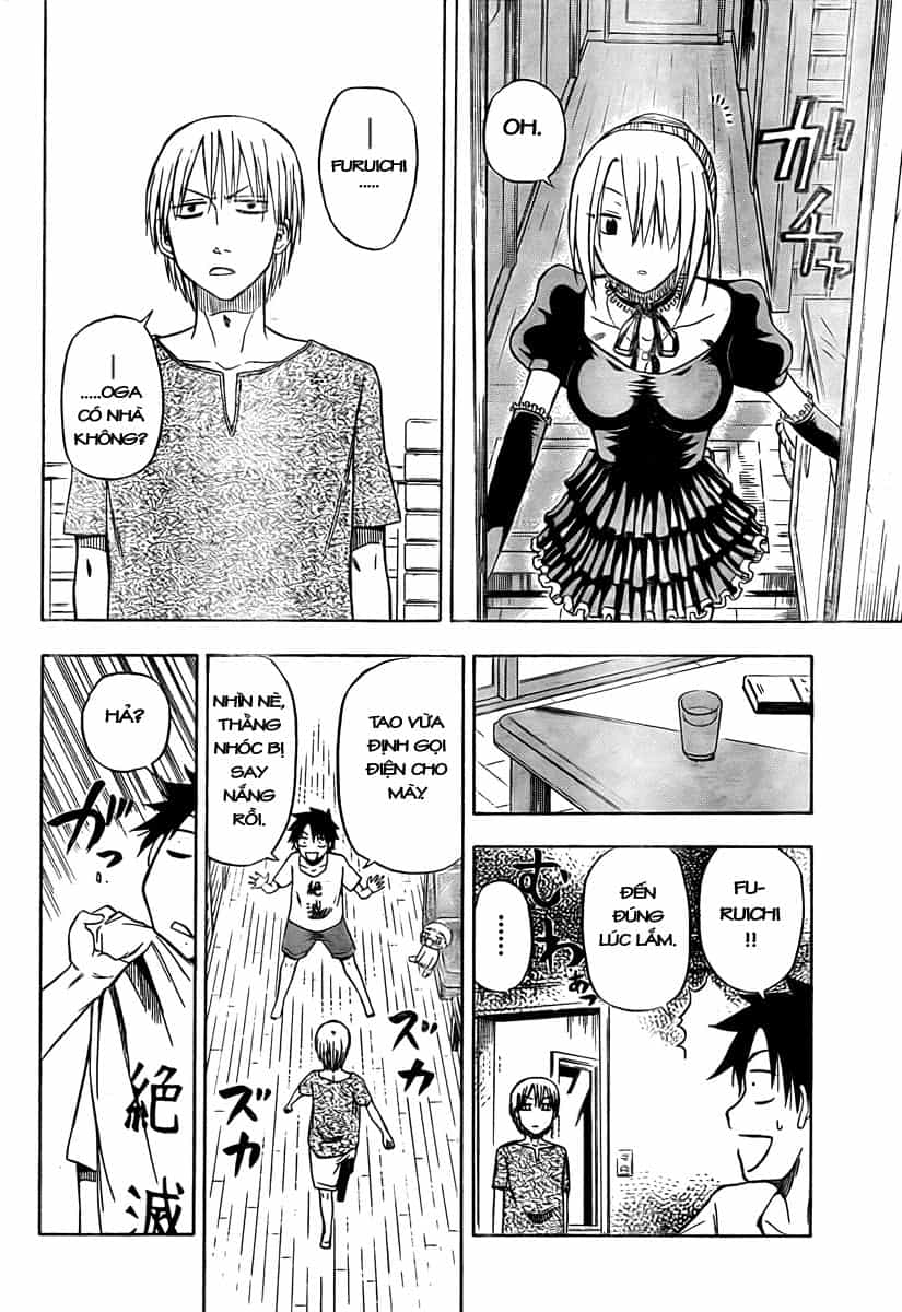 Beelzebub - Chương 23 - ảnh 10