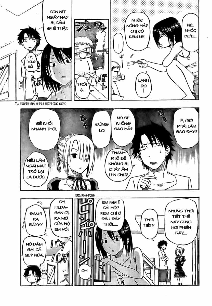 Beelzebub - Chương 23 - ảnh 9