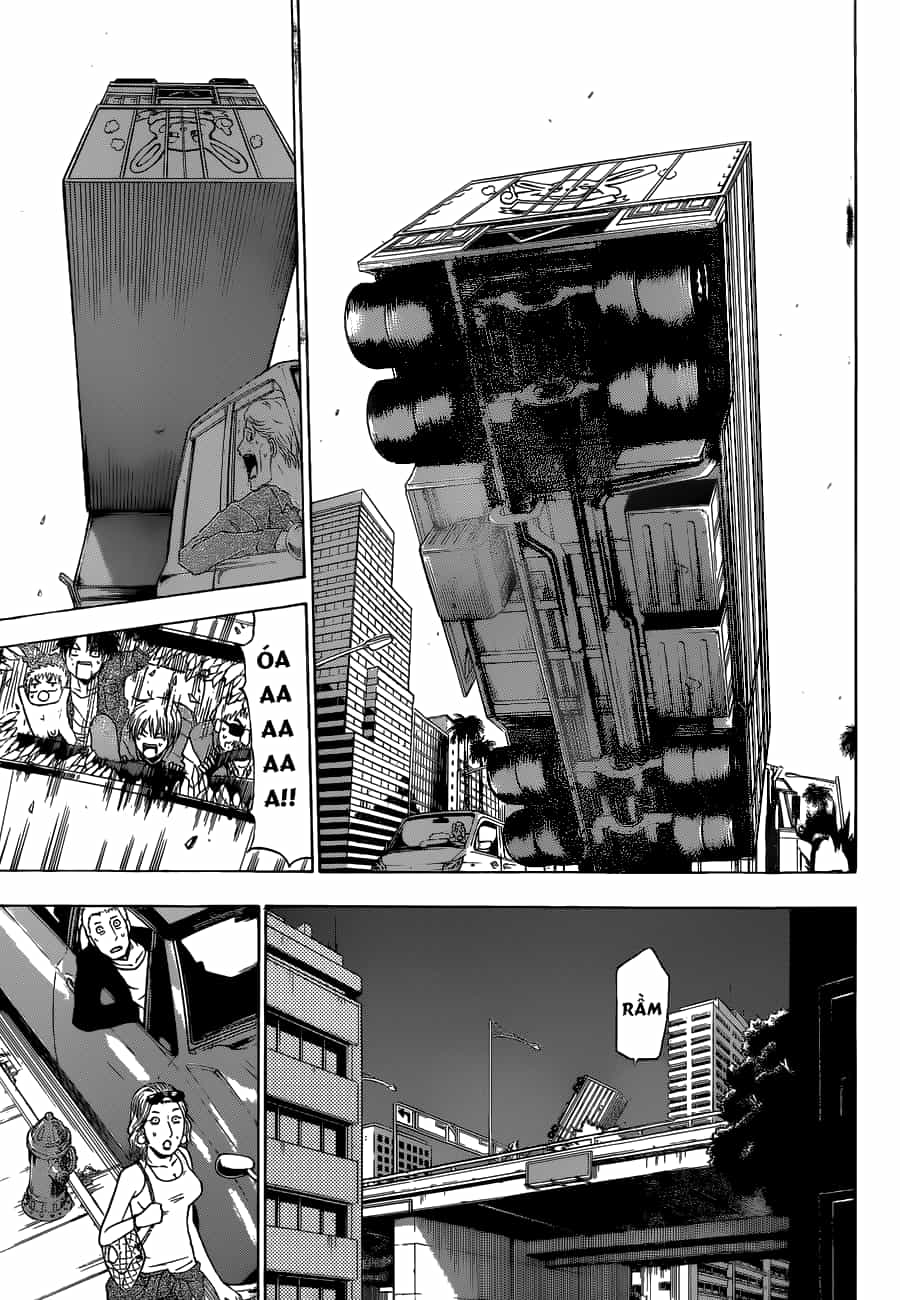 Beelzebub - Chương 229 - ảnh 10