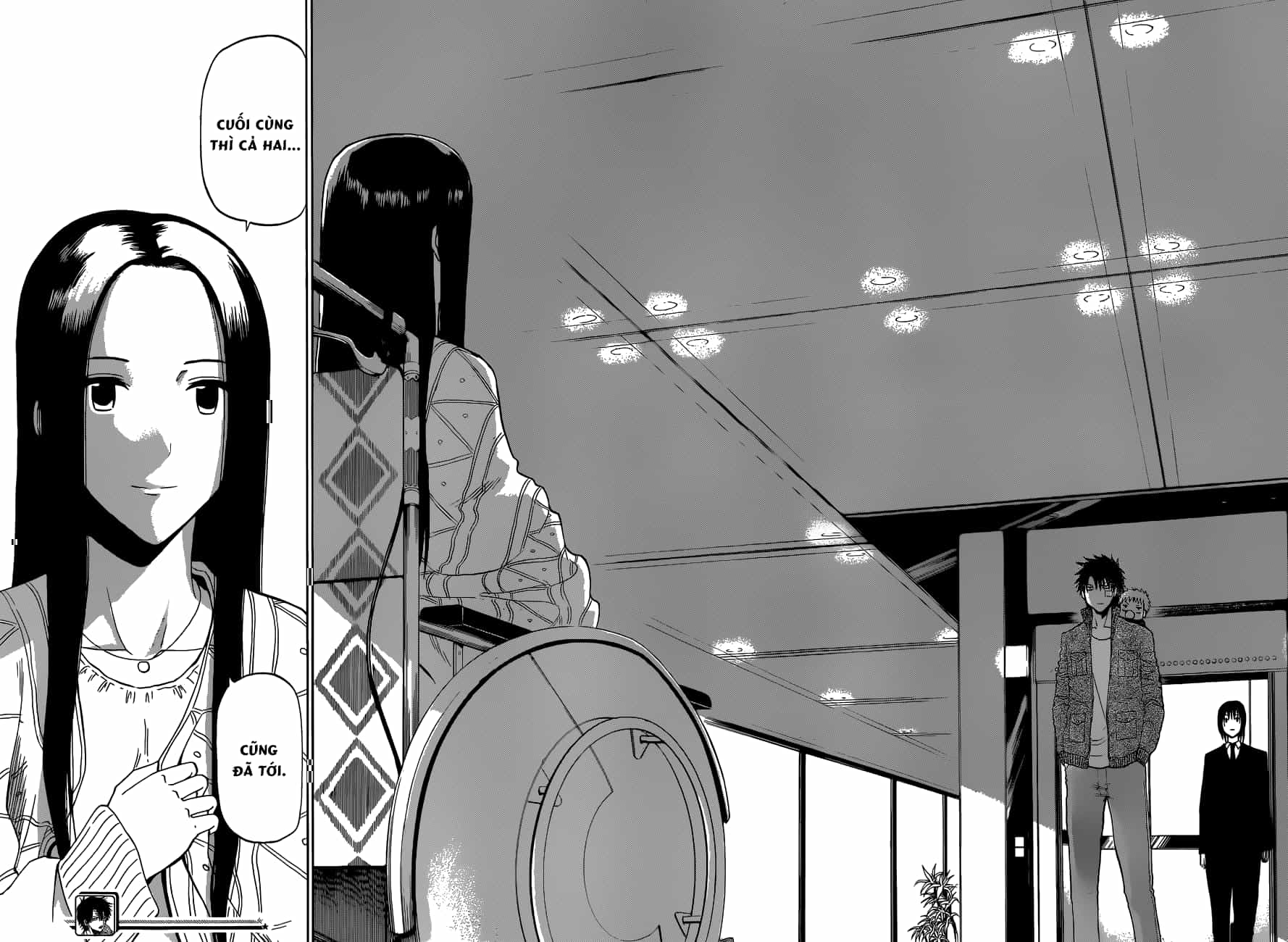 Beelzebub - Chương 229 - ảnh 18