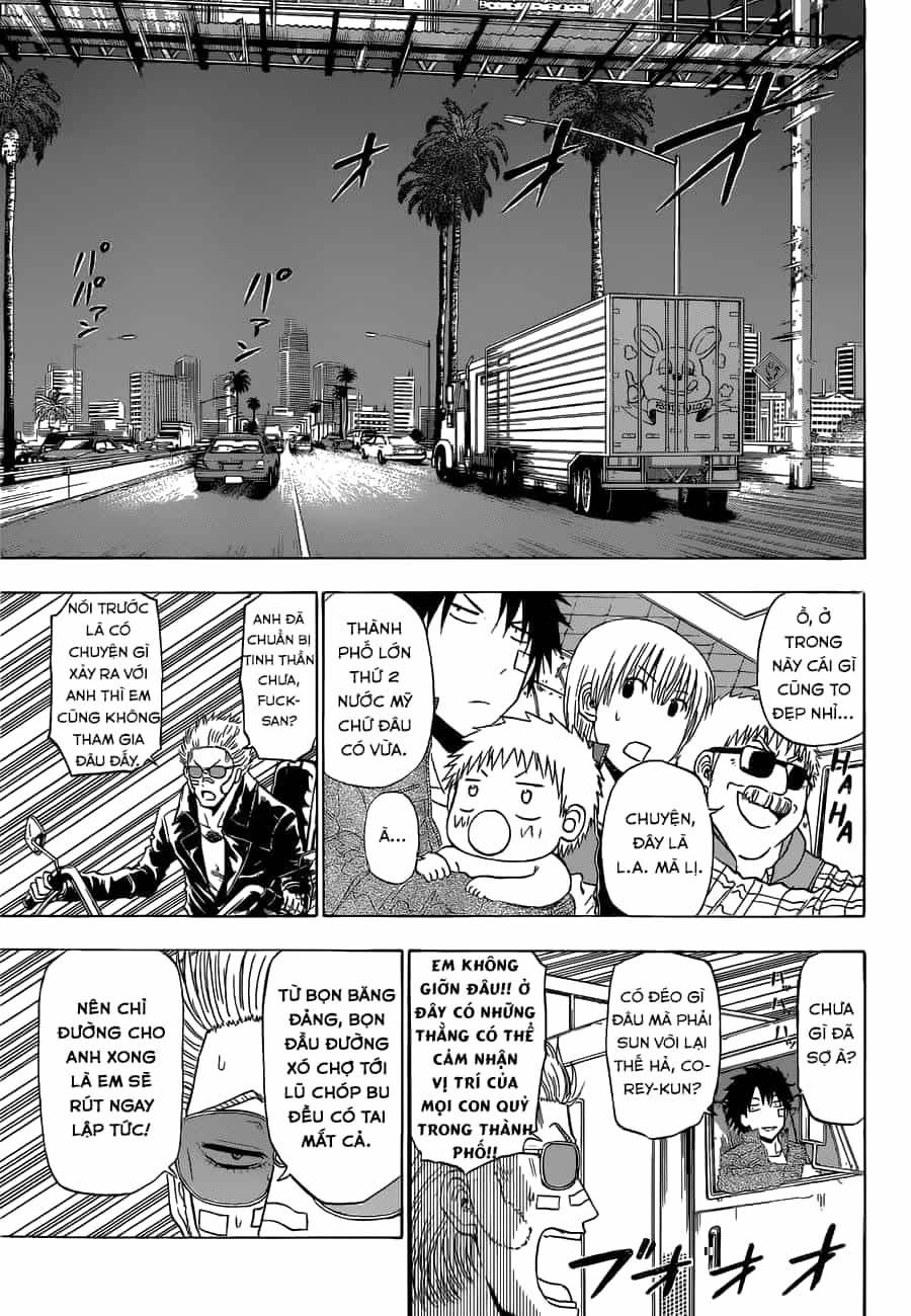 Beelzebub - Chương 229 - ảnh 4