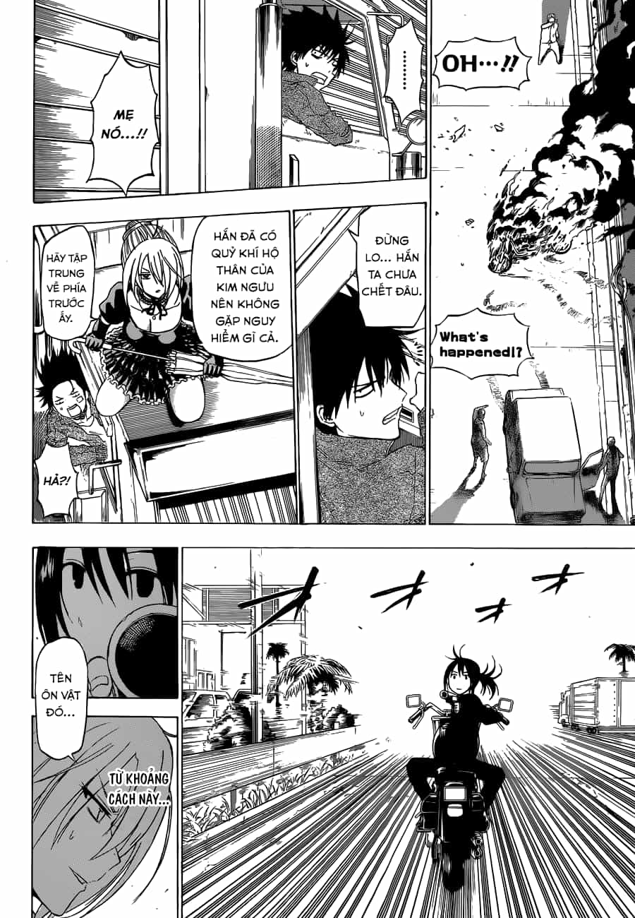 Beelzebub - Chương 229 - ảnh 7