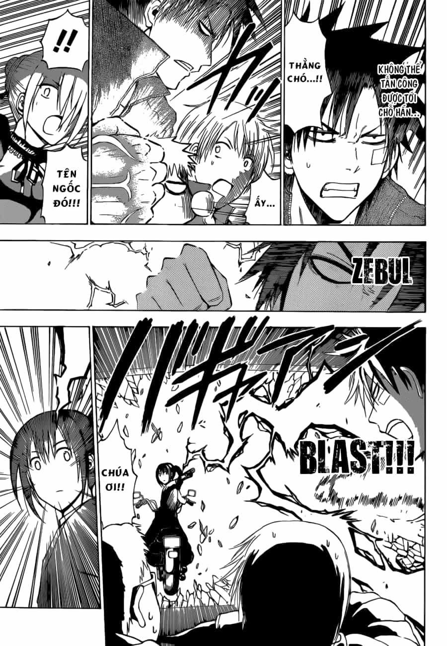 Beelzebub - Chương 229 - ảnh 8