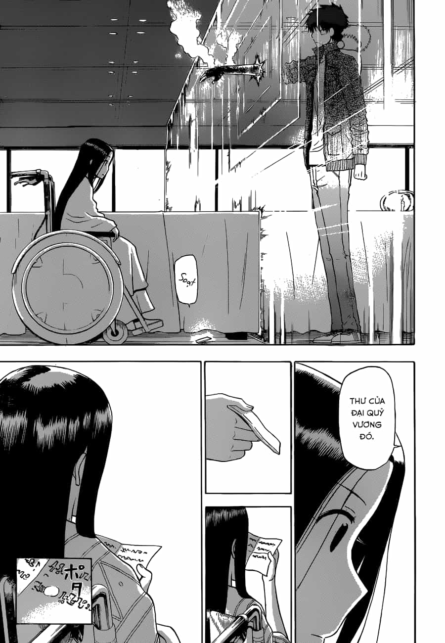 Beelzebub - Chương 230 - ảnh 18