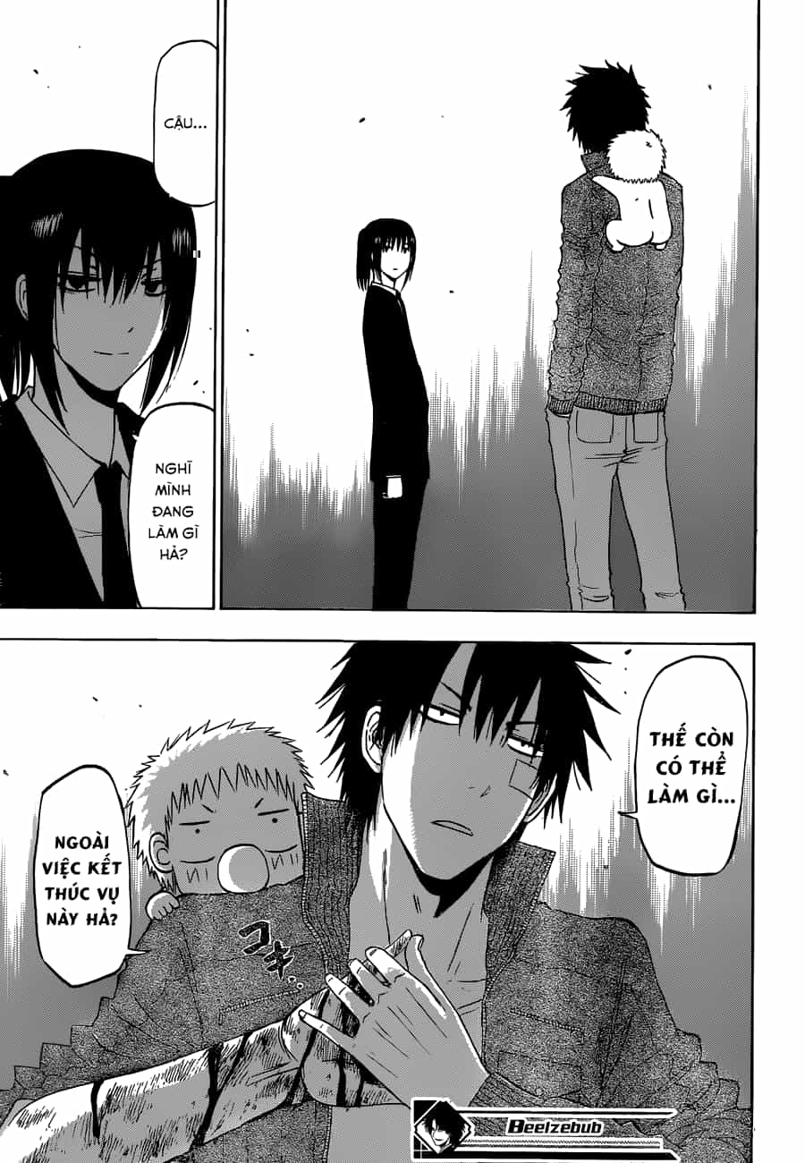 Beelzebub - Chương 230 - ảnh 20