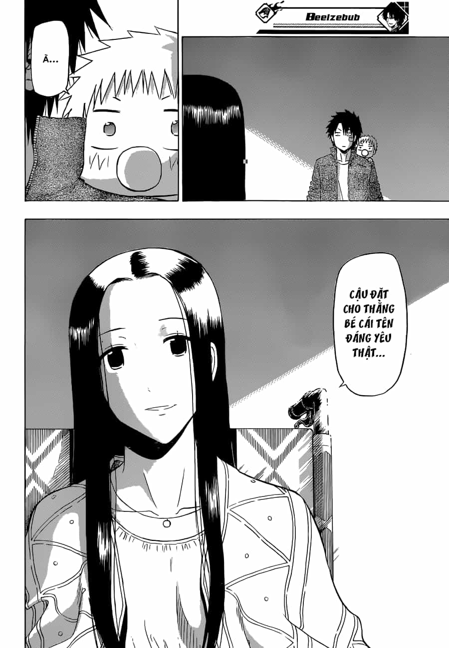 Beelzebub - Chương 230 - ảnh 3