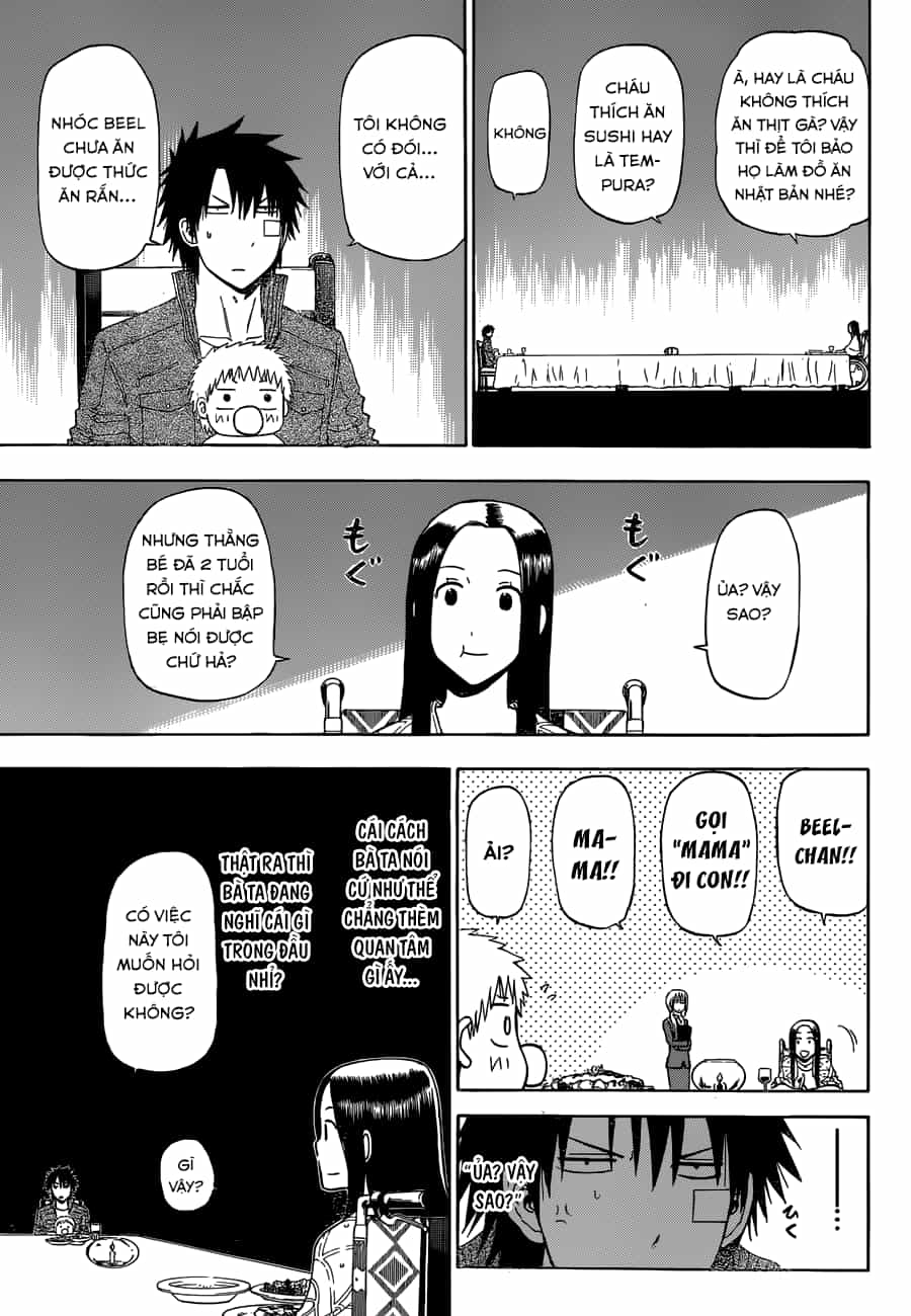 Beelzebub - Chương 230 - ảnh 6