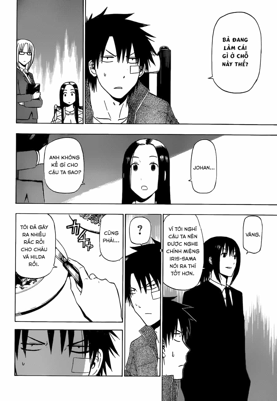 Beelzebub - Chương 230 - ảnh 7
