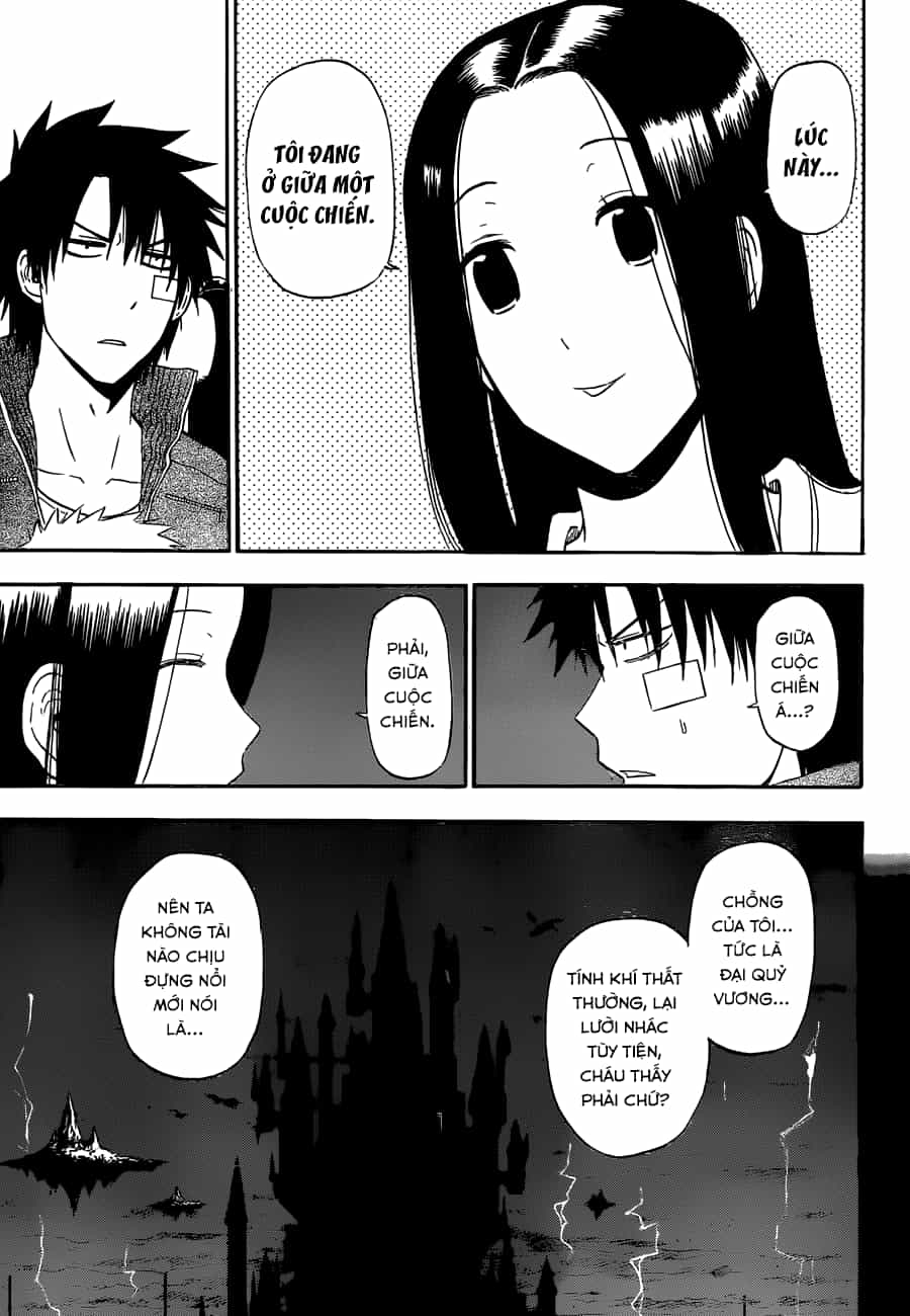Beelzebub - Chương 230 - ảnh 8