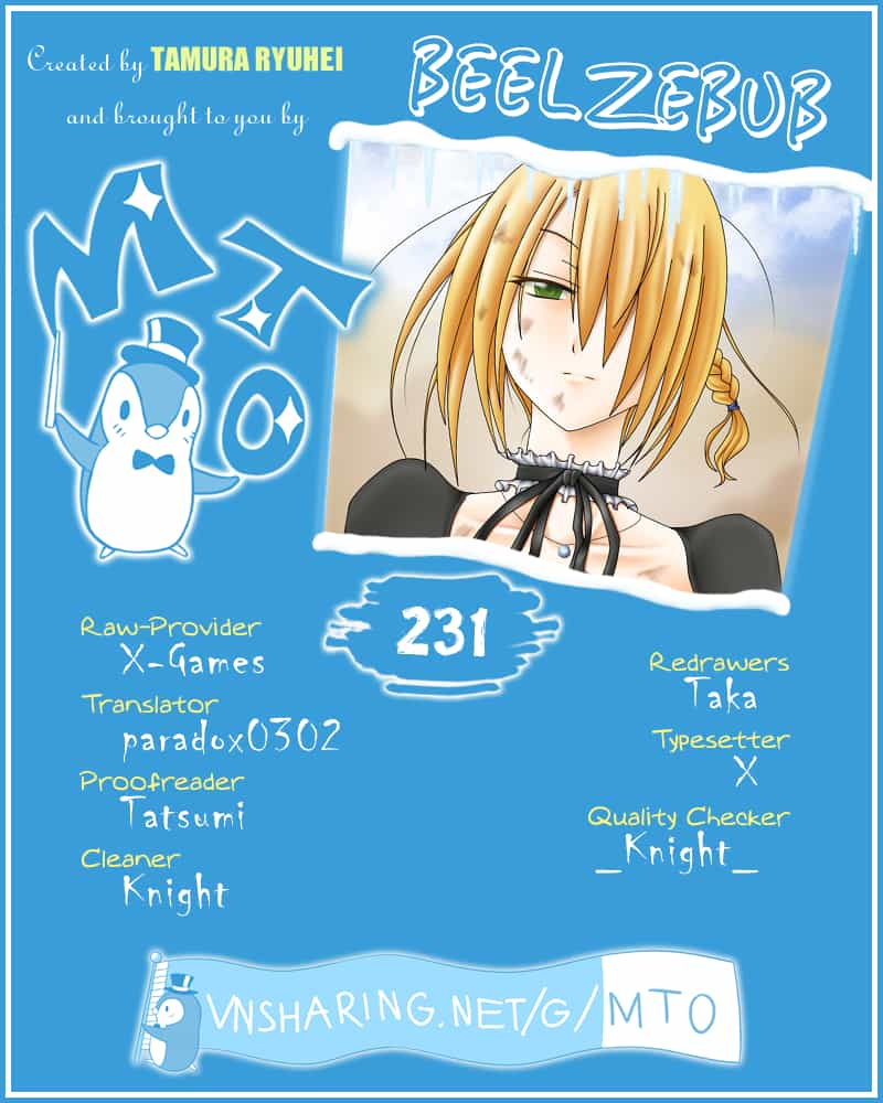 Beelzebub - Chương 231 - ảnh 1