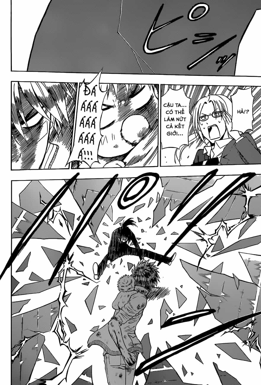 Beelzebub - Chương 231 - ảnh 11